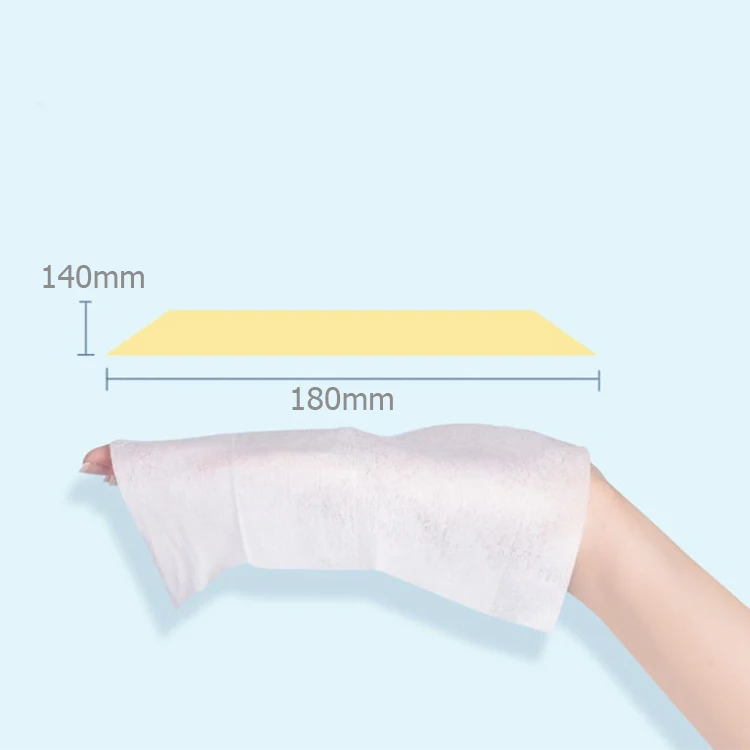 New Babywipes 80pcs organic wet cleaning pure water based cotton plant lid cover newborn baby-wipes hand use wet towel