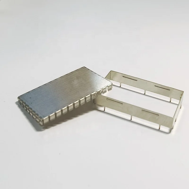 Custom Sheet Metal Fabrication Service Products Stainless Steel / Aluminum Stamping Punching Bending Forming Parts
