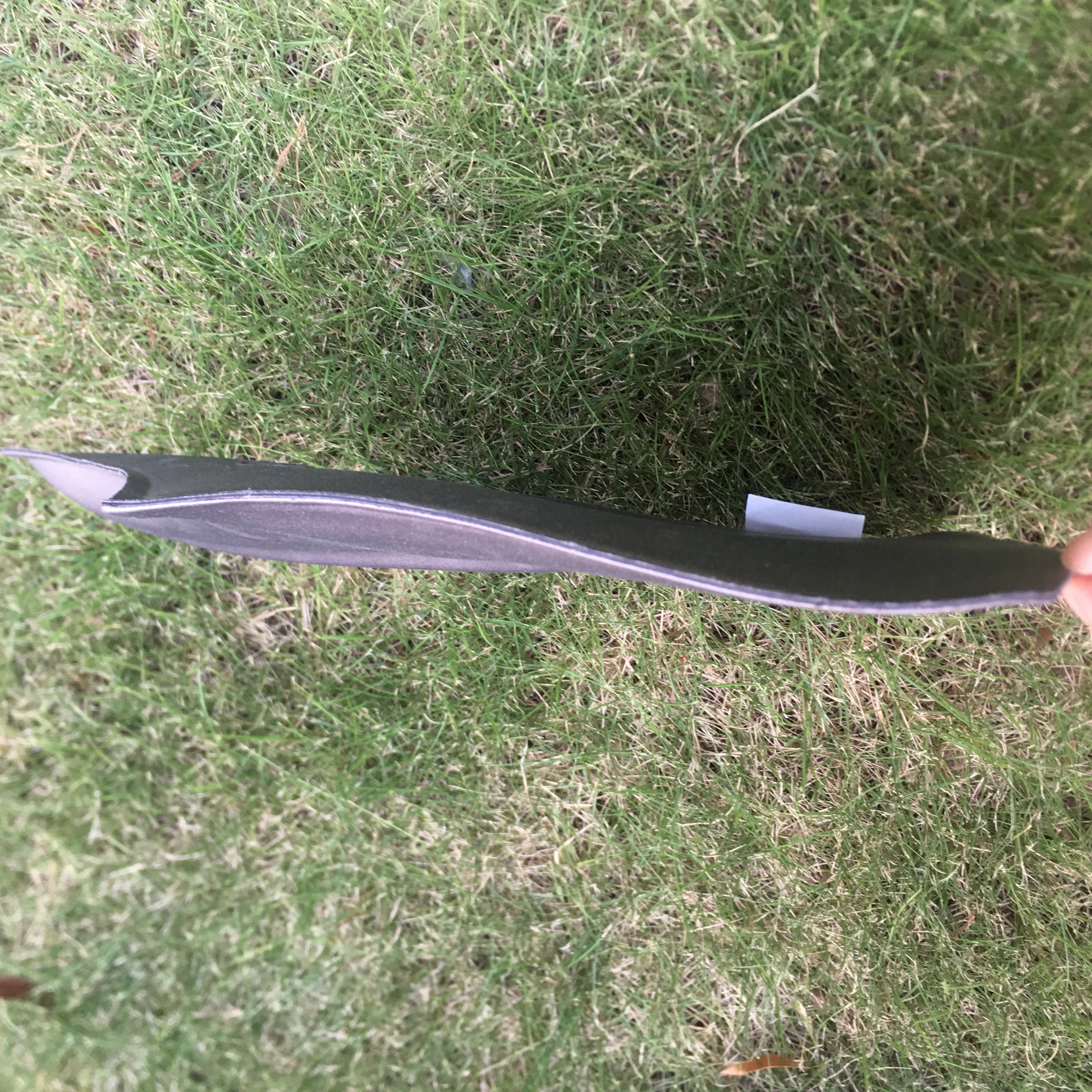 Lumbar Board Lumbar Spine Forming Plate Bbl Lumbar Vertebral Board Vertebral Foam Plate