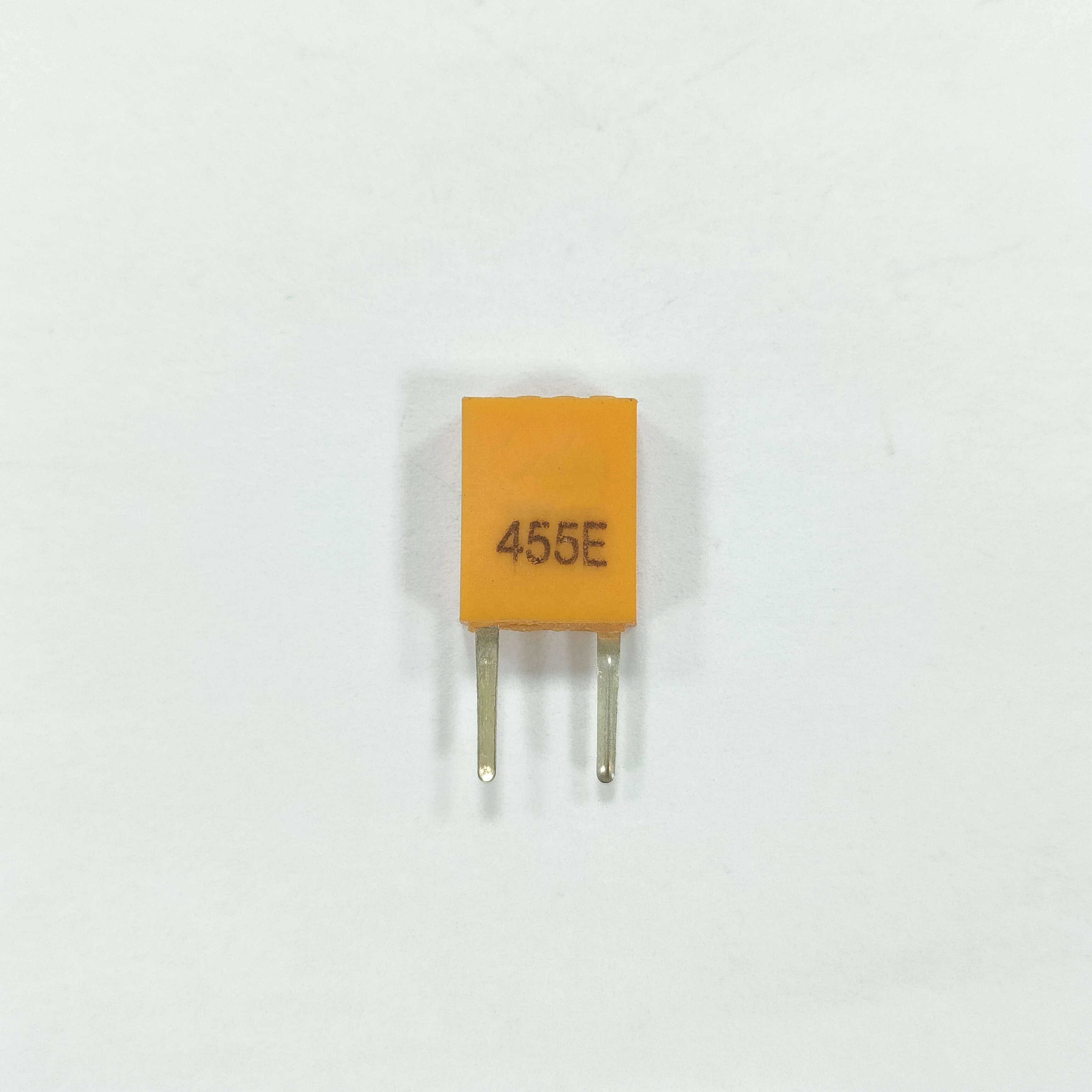 Резонаторы CRB455E / ZTB455E 455 кГц керамический резонатор 0.3% -20C ~ 80C сквозное