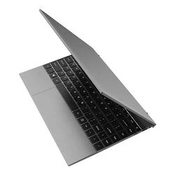 Plastic 14inches 1080p mini laptop notebook computers FULL HD IPS 8GB fingerprint and face recognition 4K HD ultra thin Laptops