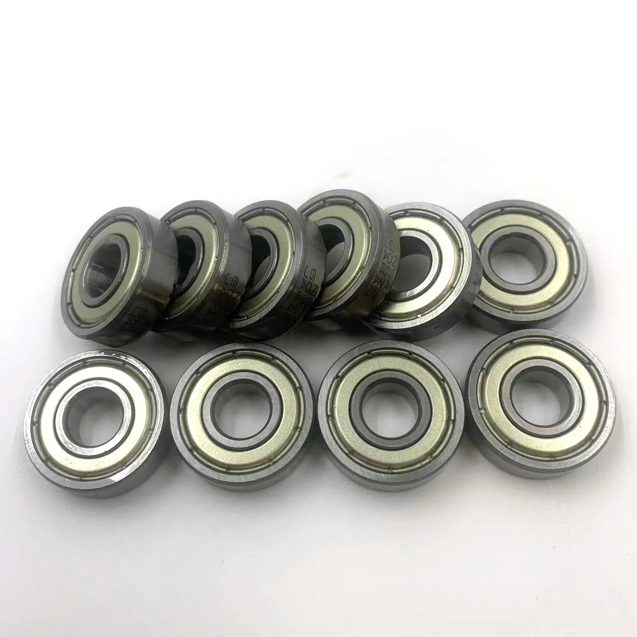 Original Japan famous brand NSK 609zz lager in stock deep groove ball bearings 609