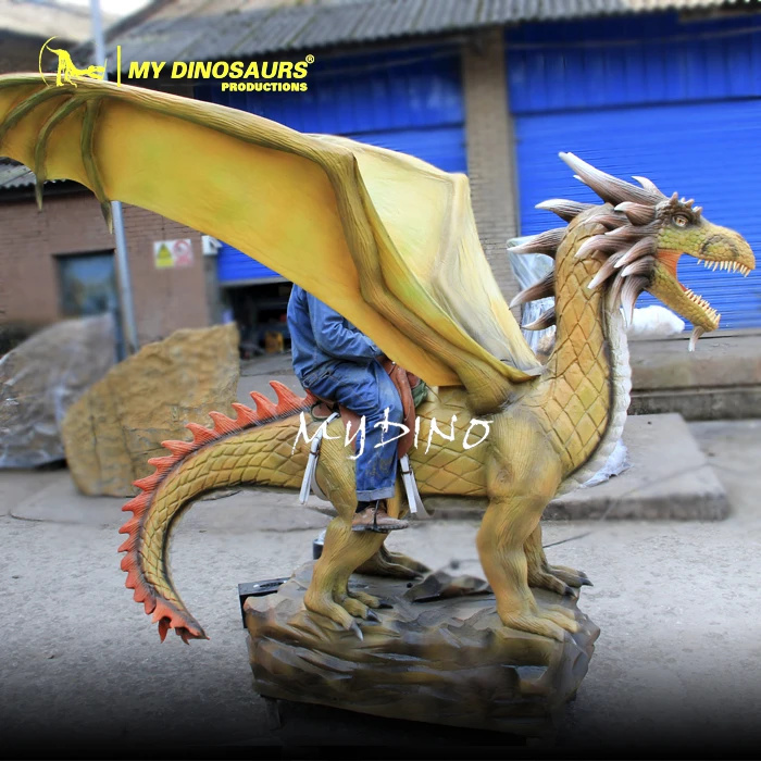  MY Dino DR003 Electric Train Rides Animal Amusement