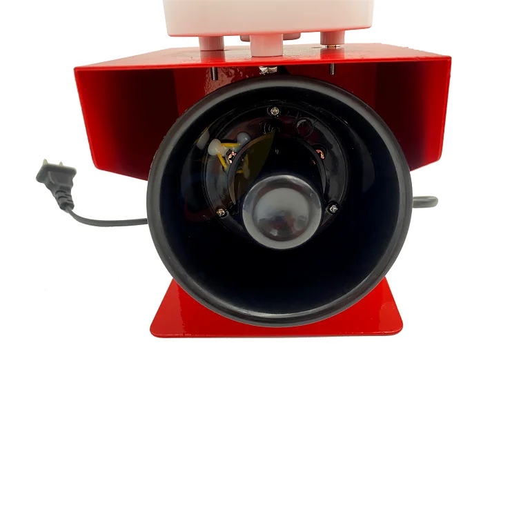 2025 Great quality Alarm Reliable Audible Signal Flashing Beacon Comprehensive Safety Alarm for safety