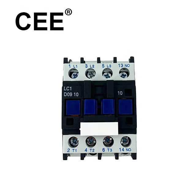  Lc1-d12 telemecanique контактор переменного тока cjx2-1210 3-полюсный 230V магнитного