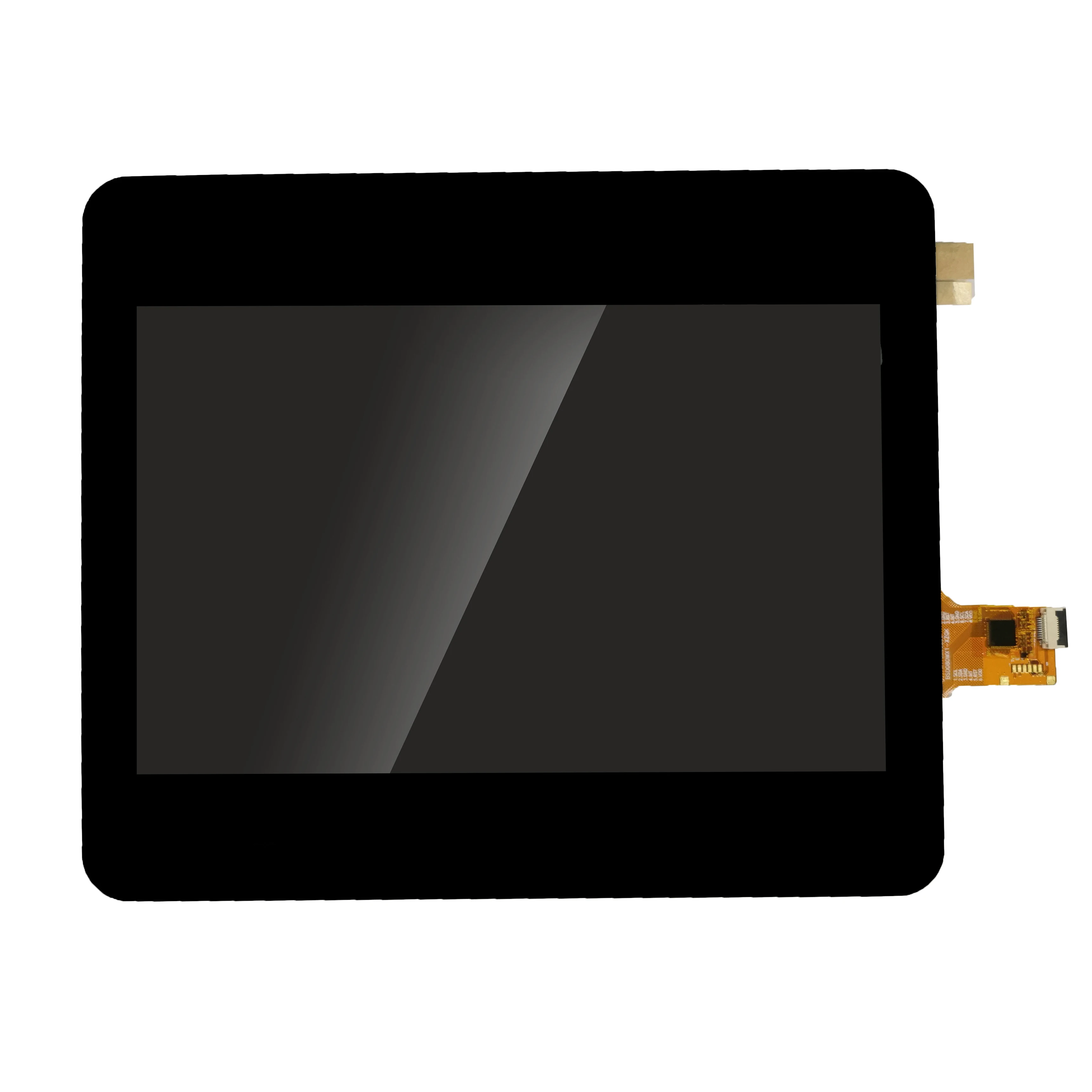 Bestar OEM 8.0 inch TFT Display Touch Module Panel Kits TLCM PCAP 600nits 1280*800 IPS LVDS for Medical Use