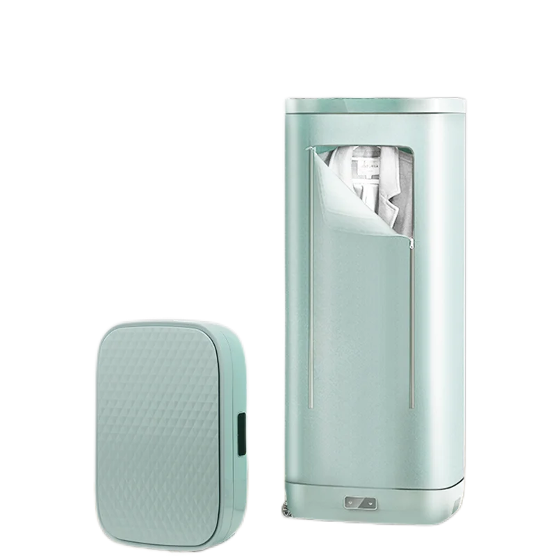 Электрическая автоматическая сушилка для одежды, умная и складная Вертикальная Паровая мини сушилка для одежды для путешествий