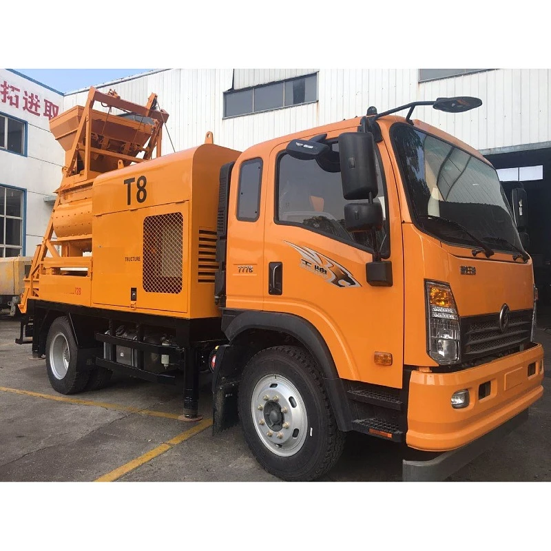 
100m high mounted hot selling in germany with great price putameister concrete pump truck 