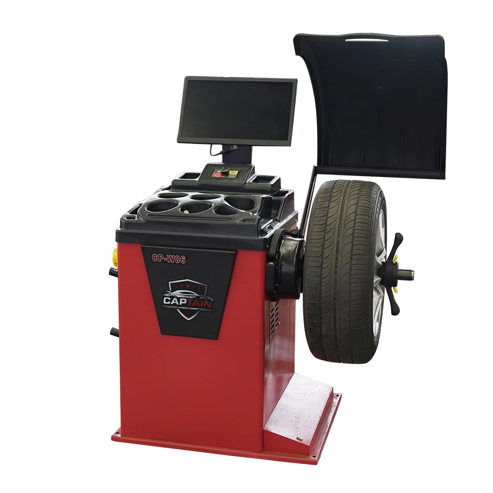 Portable wheel balancer digital wheel balancer cheap wheel balancer