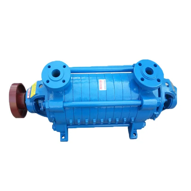 DG type 10hp 2 inches electric high pressure horizontal multistage pump