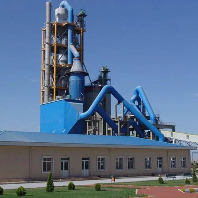 300-6000TPD высокое качество цементного оборудования цемента производственной линии