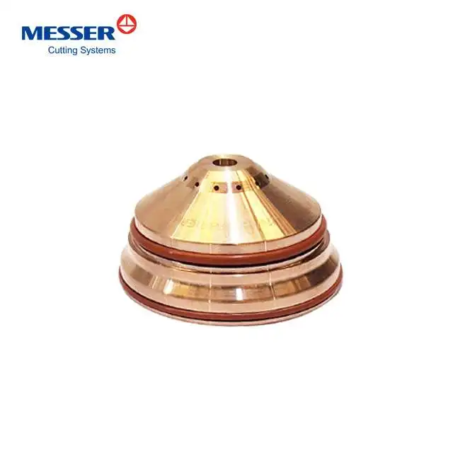Messer 220608 оригинальный Hypertherm усилитель внутренний удерживающий колпачок для нержавеющей стали скос HPR260XD
