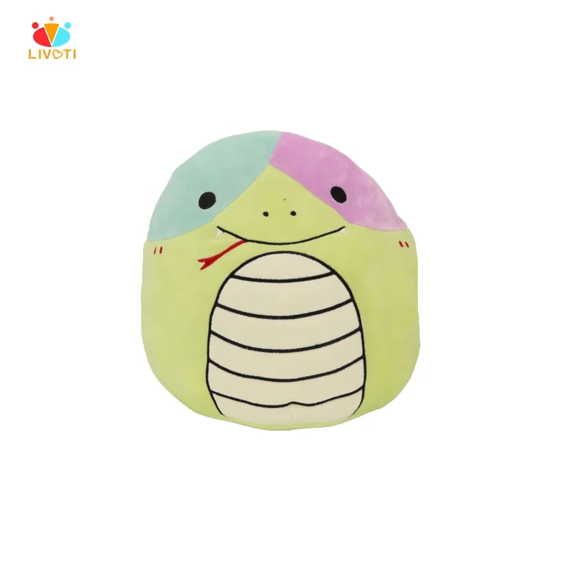 Soft Hand warm Kawaii Cartoon Stuffed Doll Cushion Plush Hugging Pillow Toy for Household
