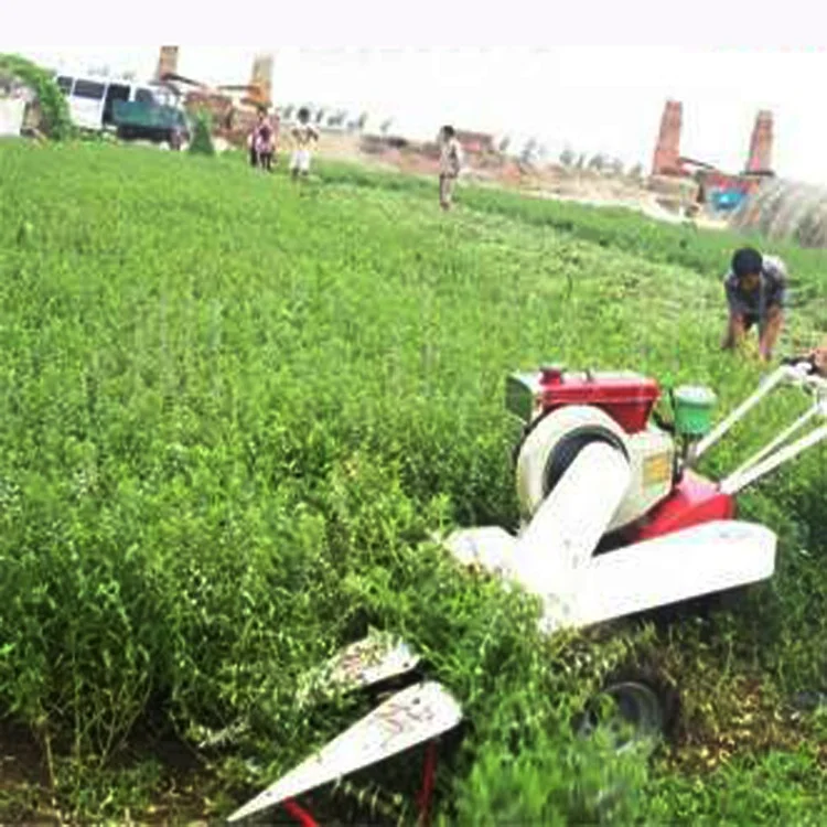 New Rice Wheat Cutter Small Mini Combine Harvester Supply