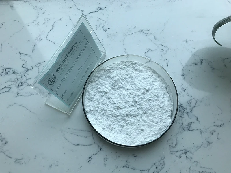 
Factory Supply High Purity DMSA 