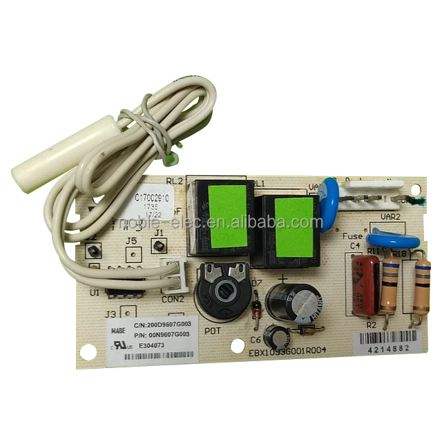 Factory high quality 200D9607G003 Refrigerator mother control board for Mabe fridge