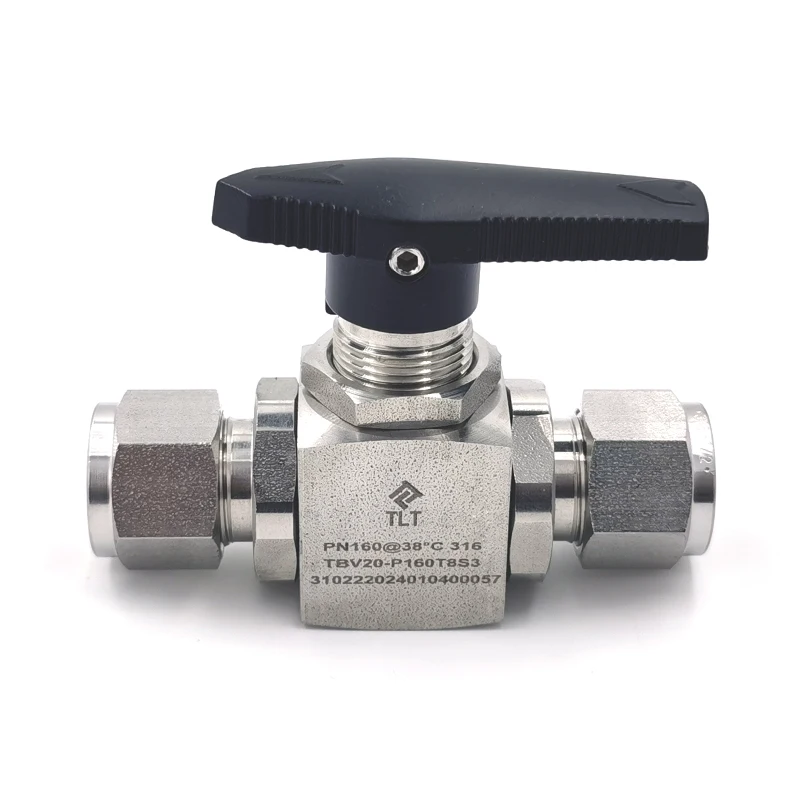  High Pressure New Auto DN40 Sanitary Hydraulics Needle