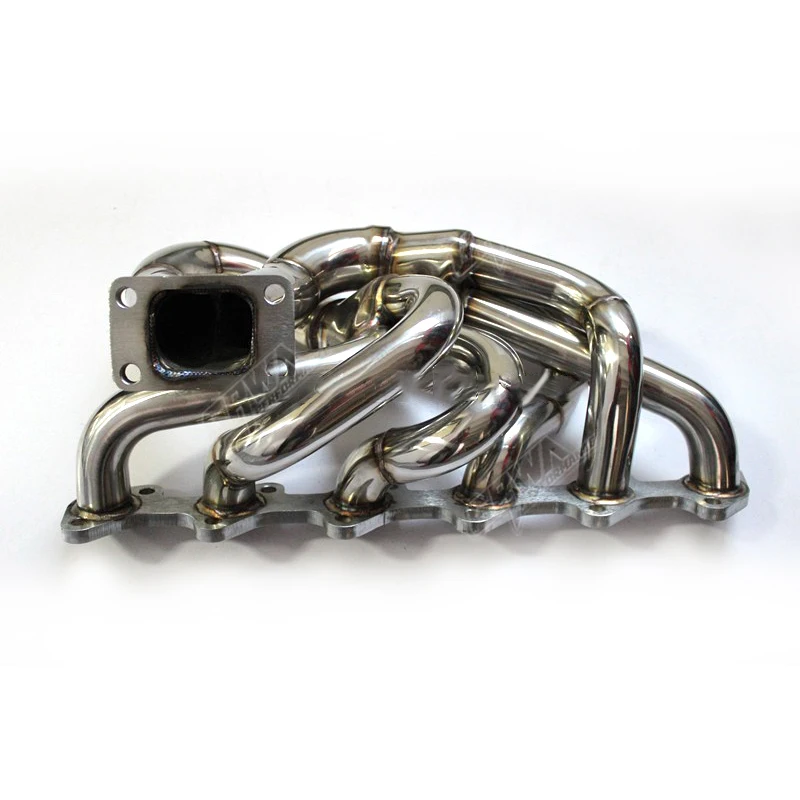 Performance Exhaust Manifold For BMW E30 M3 323 325 328 With E30 T3 Flange