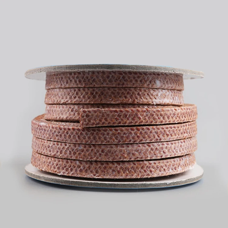 Kynol Fiber phenolic Gland Packing