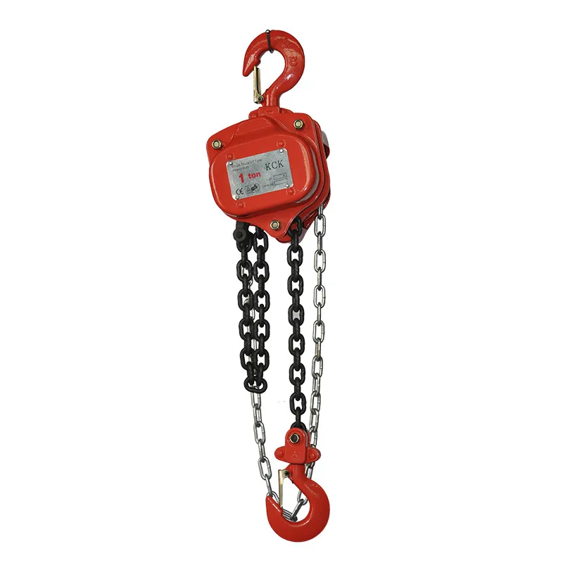 Made in China  3ton Chain hoist   HS-VT 3Ton 6M Chain hoist Chain Block