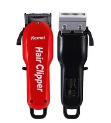 Kemei KM-706Z Hair Clipper Barber Shop Salon Professional  Rechargeable Electric Hair Cutter Shaving Machine Razor Hair Trimmer
