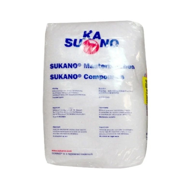 Swiss PETG Color Correction Masterbatch SUKANO Gob s482 PETG Granules Plastic Resin