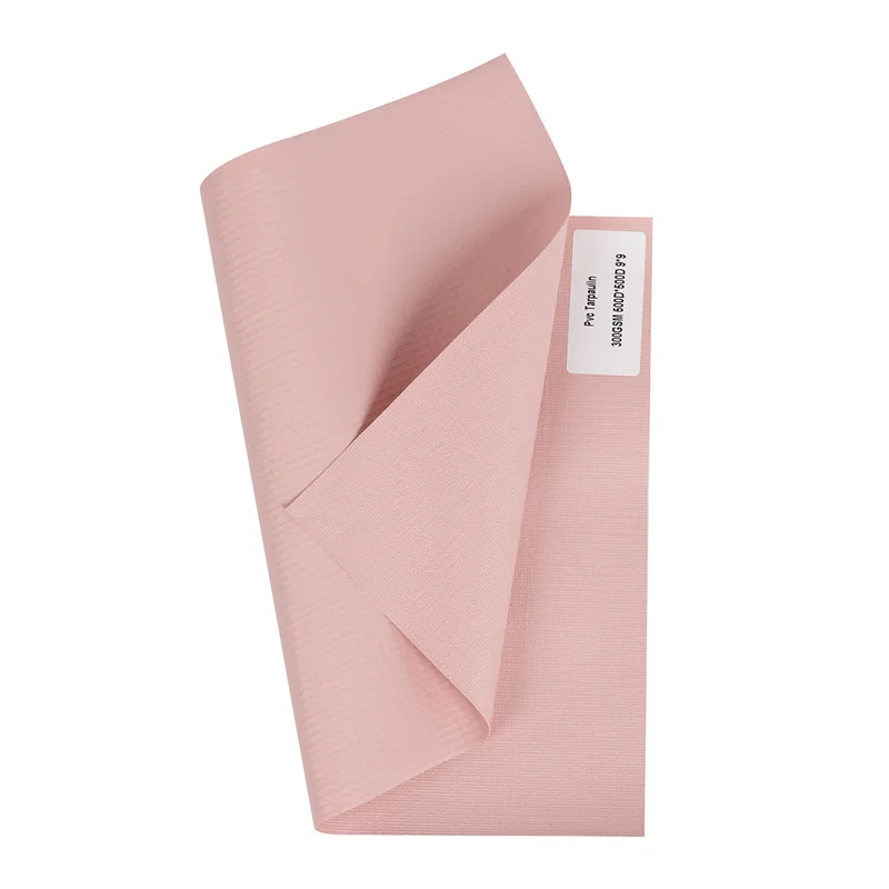 650GSM PVC Tarpaulin Industrial Textile Polyester tent cover Fabric 1000D 9*9