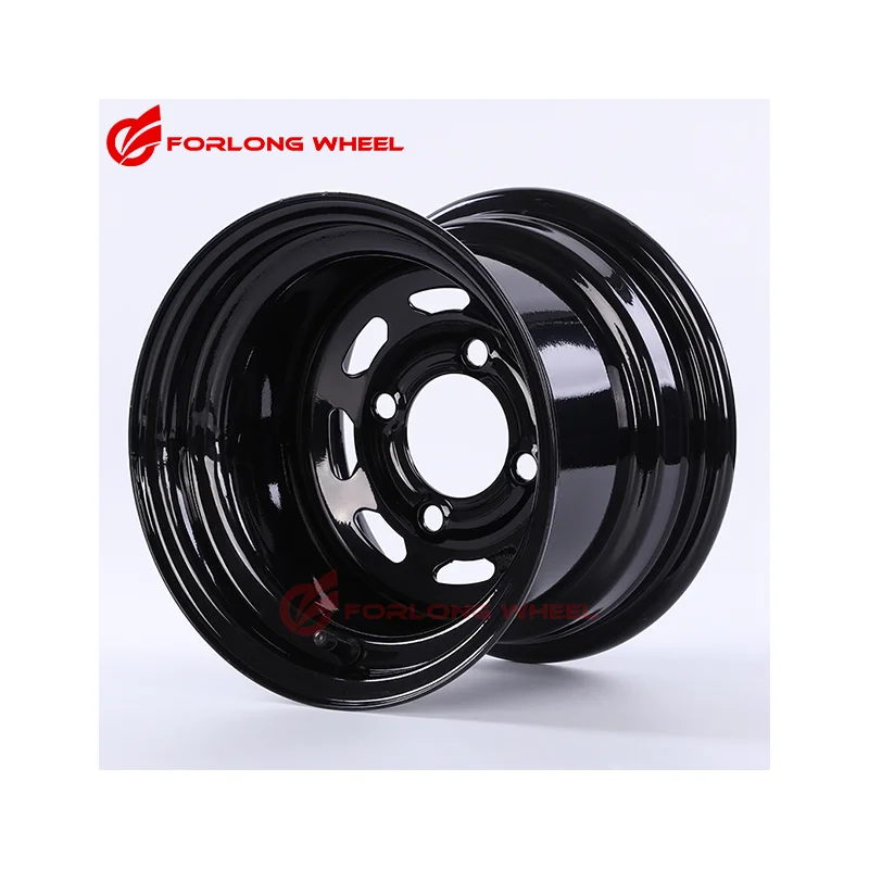FORLONG China 10inch 4 hole custom atv tires off road ATV&UTV wheels rim