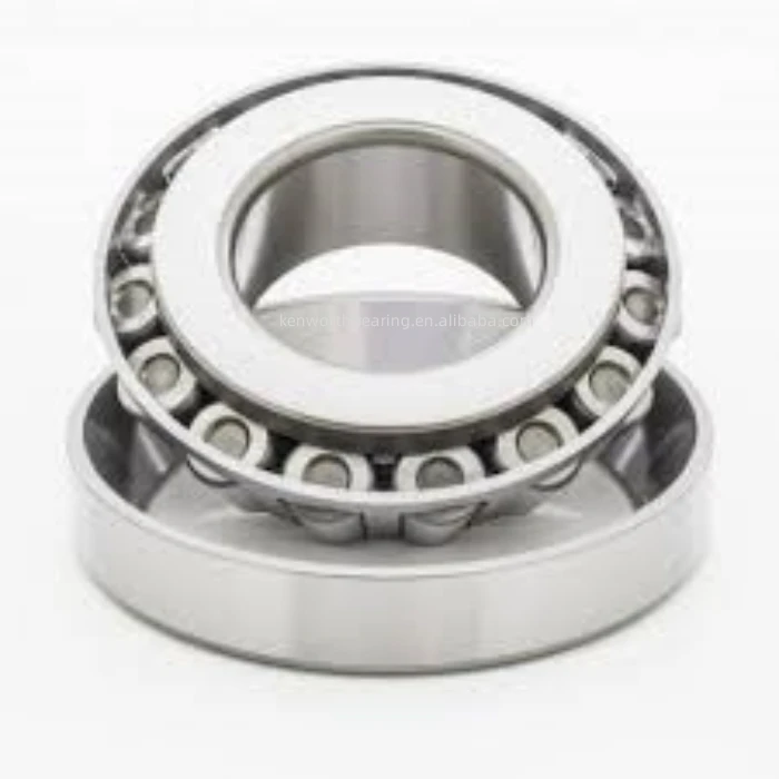 Inch Bearing 25x61x19mm Tapered Roller Bearing 15101/15243