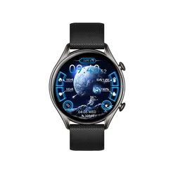 In Stock 4Gb Rom  Custom Dial BT Call Watches Music Player Men Sport Fitness Tracker Heart Rate Monitor Smart Watch