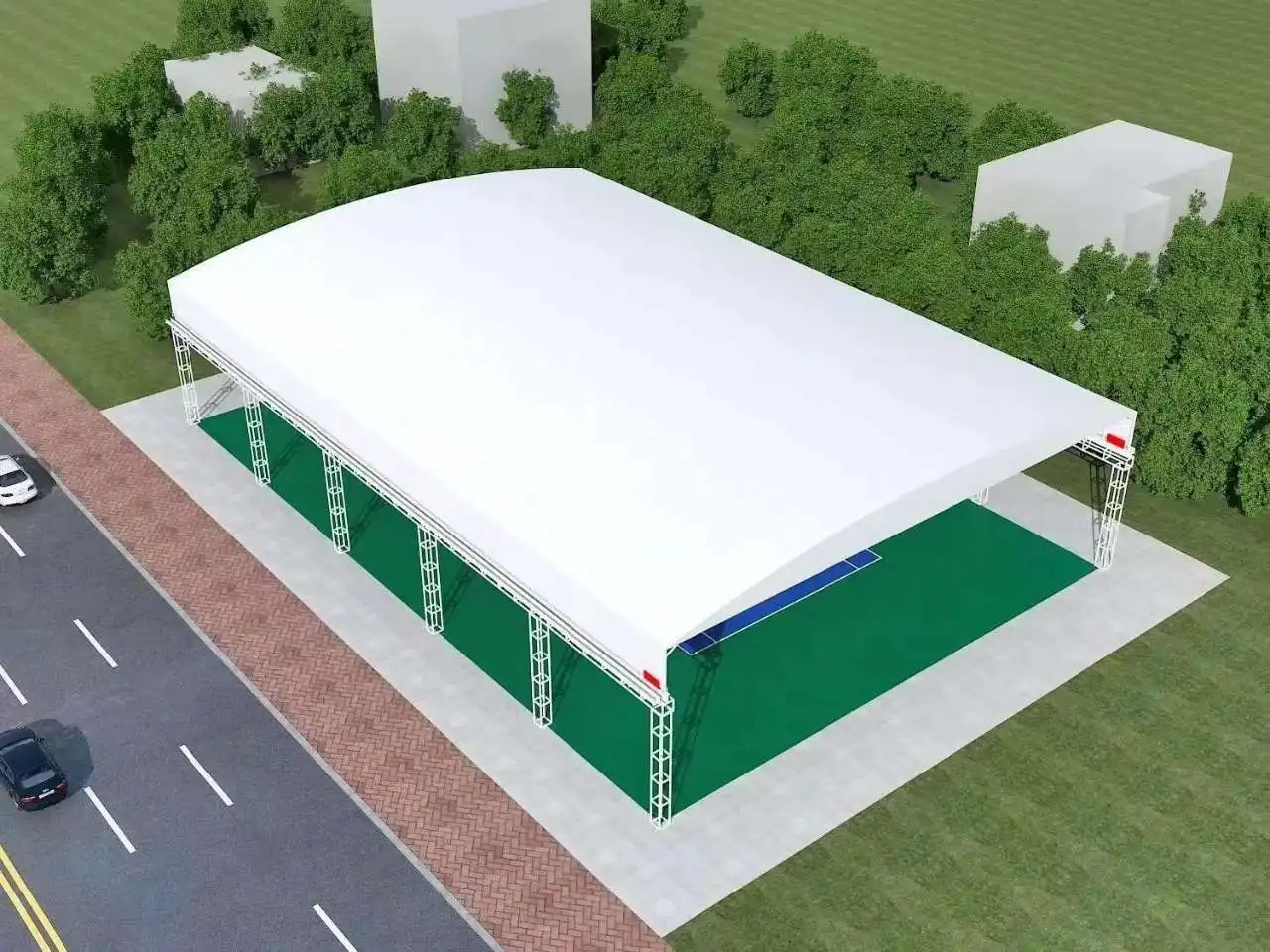 2023 для кемпинга на крыше