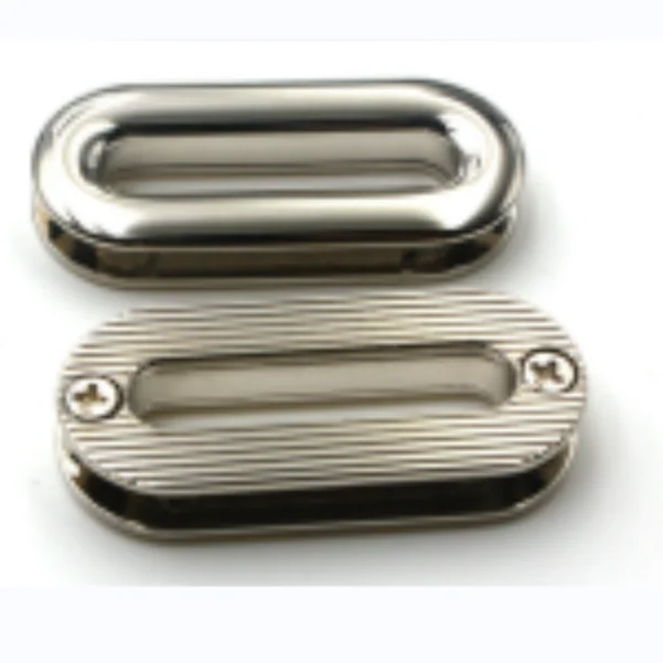 oval alloy eyelet