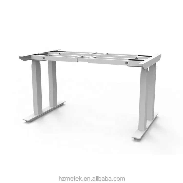 Height Adjustable Table Stand Up Electric Standing Desk Lifting Computer Desk