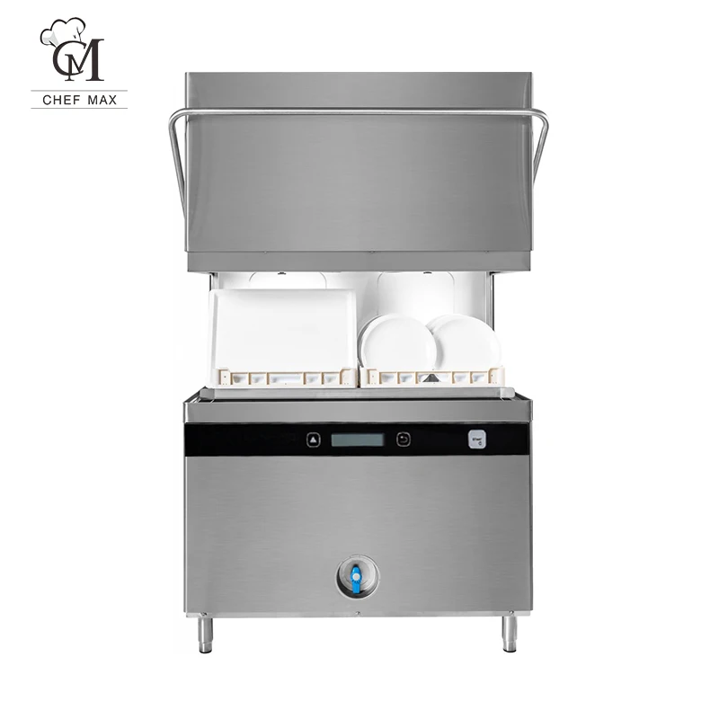 Commercial Stainless Steel Professional Freestanding Dishwasher Dish Washing Machine for Restaurant