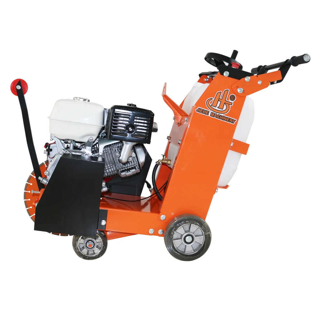 Concrete Cutting Saw with 5.5kw SIEMENS for Hot Sale