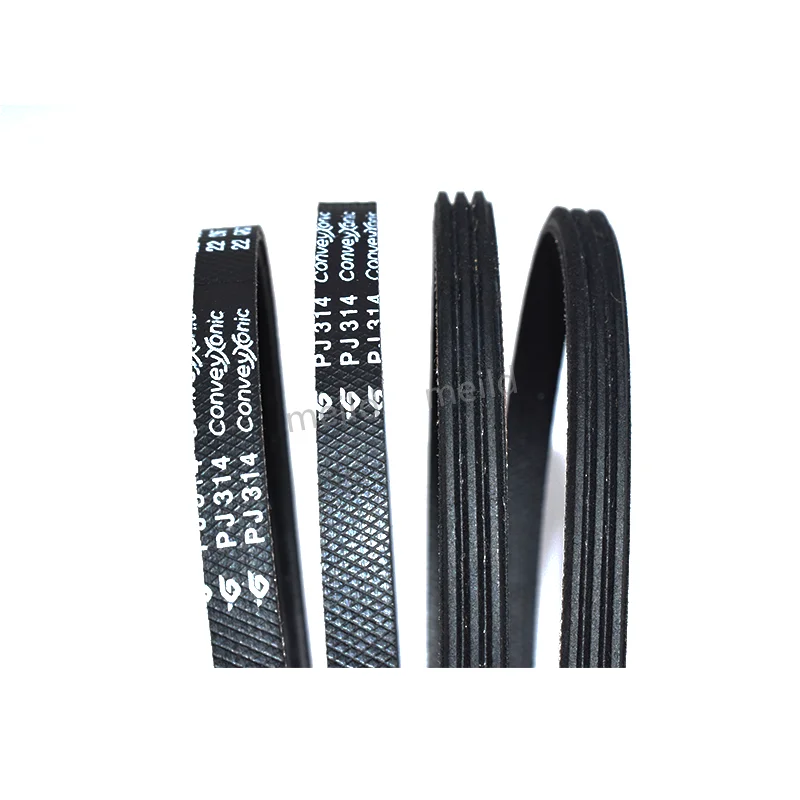 Hutchinson conveyxonic PJ  belt drive systems transferring and maintaining power