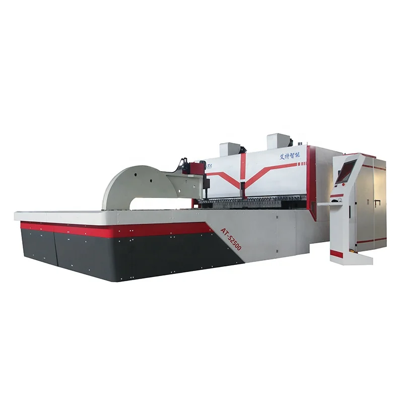 Automatic Servo Control steel sheet Intelligent Flexible Bending steel panel bending machine Sheet Metal Panel Bender