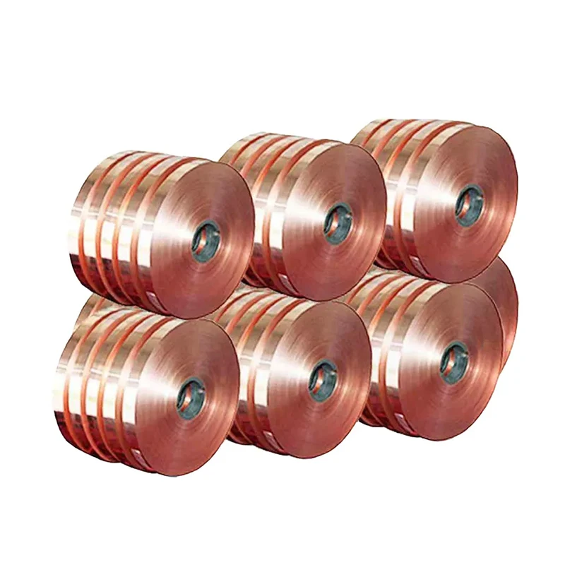 Manufacturer Price C17200 C17500 Beryllium Bronze Brass Bronze Copper Round Bar Rod 30mm 50mm 20mm Diameter For Decoration