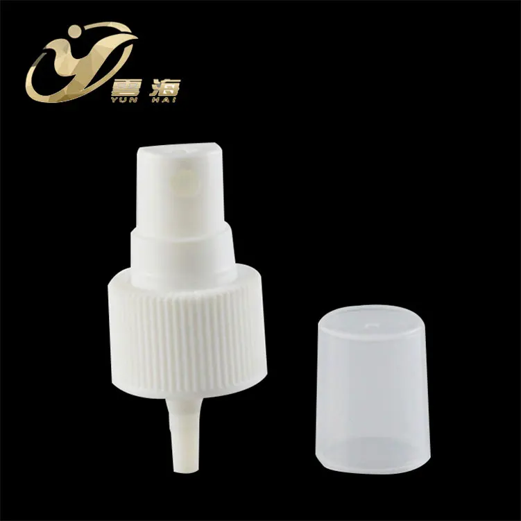 Free Sample 24/410 Plastic Screw Perfume Sprayers with Large Volume