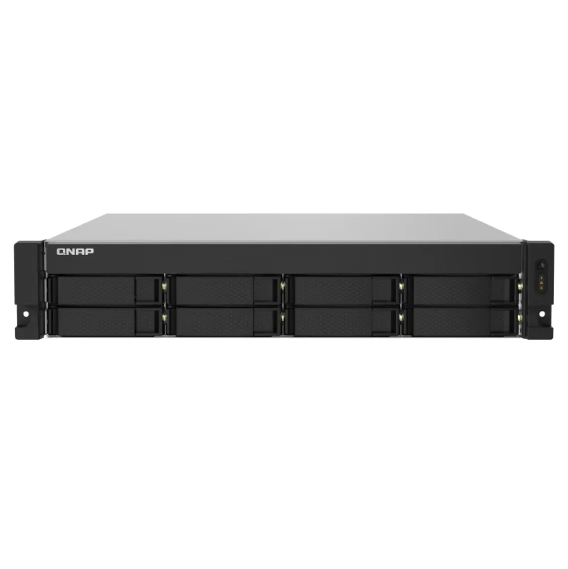 Hot selling   Network Storage Desktop Qnap Nas TS-832PXU  with Single power supply server