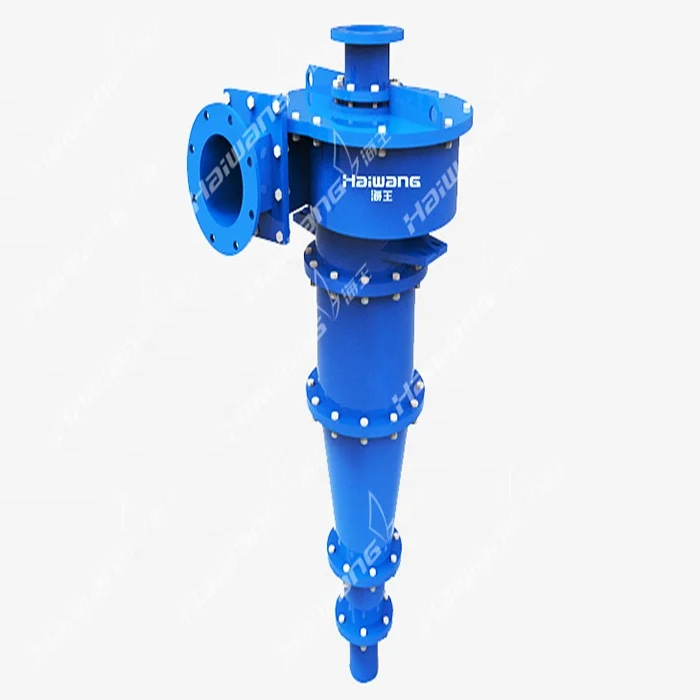 Haiwang cyclone desander hydrocyclone cyklon separator mozley hydrocyclones in mining