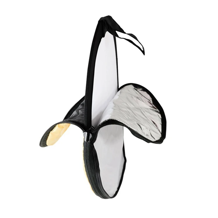 hot sales Collapsible Light Round 32inch 80cm 5 in 1 Reflector Photography Photo Studio Reflector For Photo Video Shooting