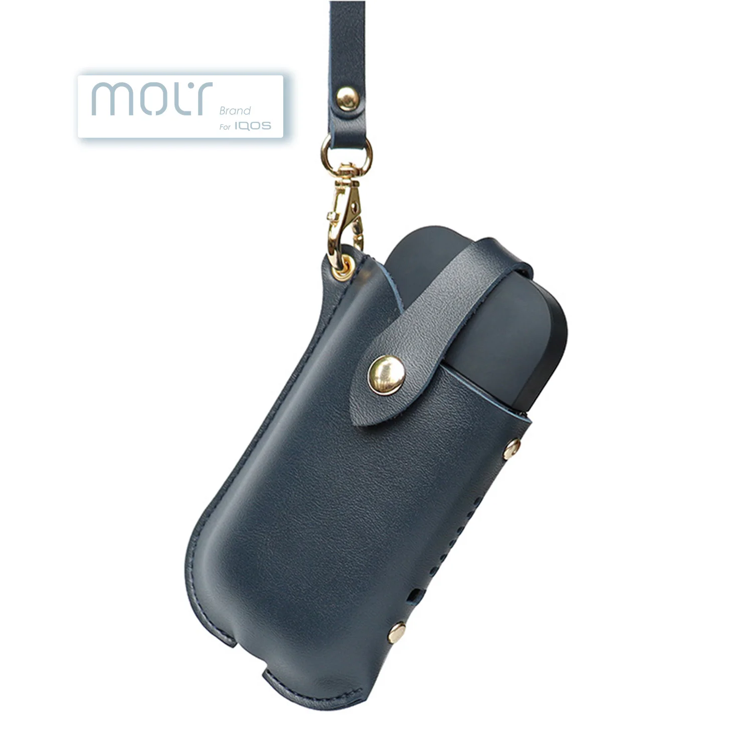 Устройство для нагревания Molytech 2022 искуственная кожа Iqo 3 0 Duo чехол I027 электронная сигарета аксессуары