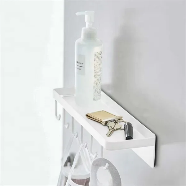 Wall Mounted Decorative Key Hanger Holder magnetic key holder for living room bedroom