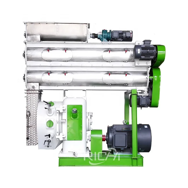 RICHI Machinery производитель пюре для птицеводства кормушка птицы