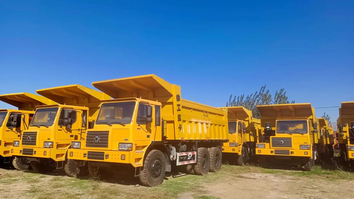 Китайский бренд новый сверхмощный самосвал 80 тонн карьерный грузовик 6x4
