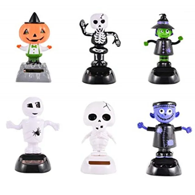 Танцующий кролик на солнечной энергии, игрушка для детей