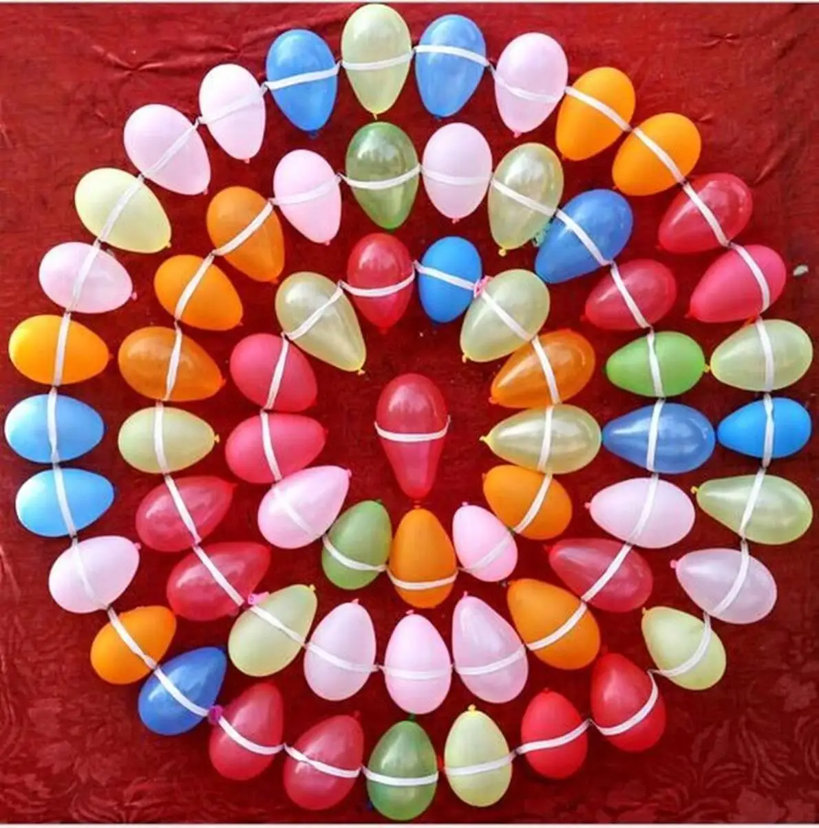 New Design Magic water balloon self sealing for summer relax adult children toys water balloon