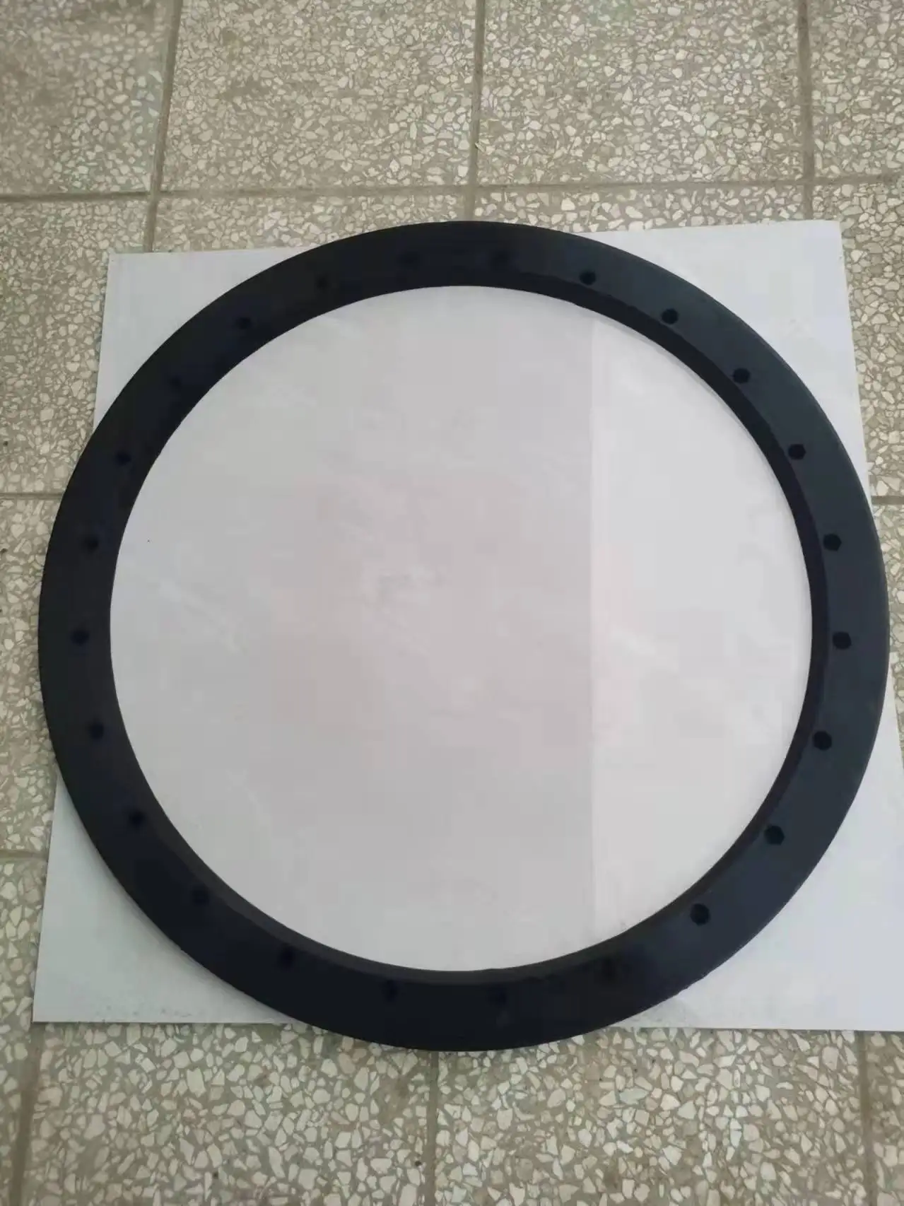 EPDM rubber sealing ring
