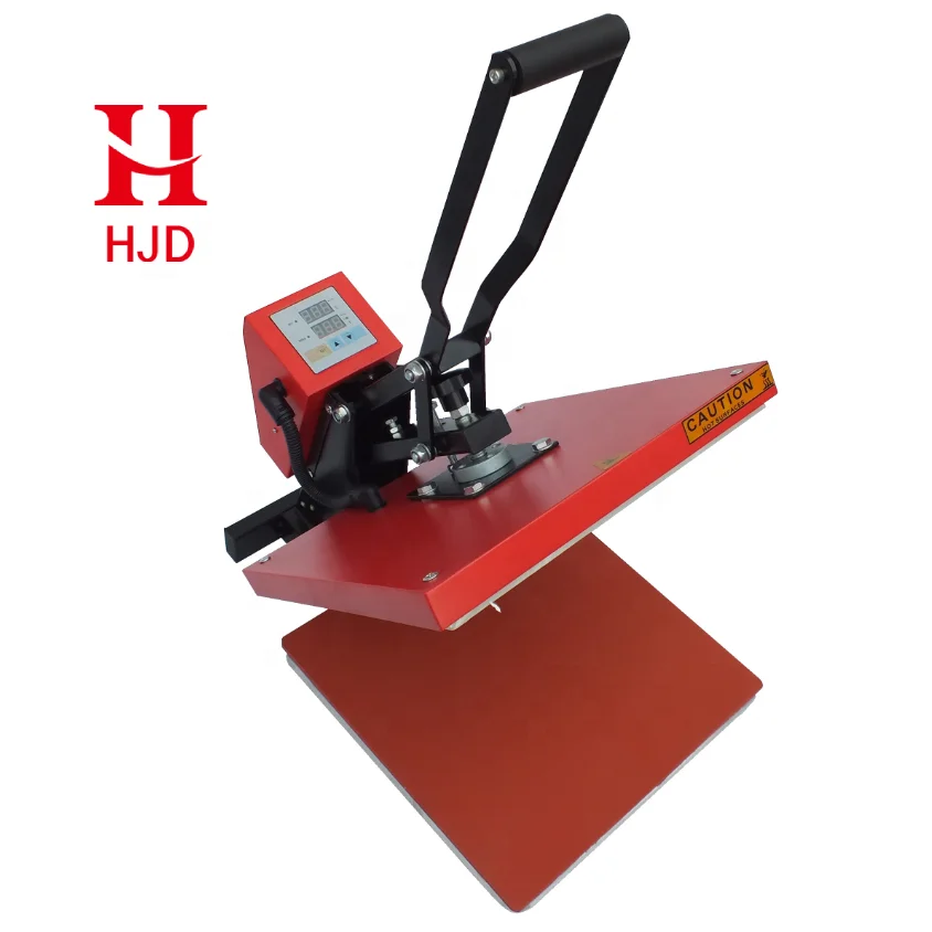 Manual Durablly High Precision T Shirt Heat Press Machine